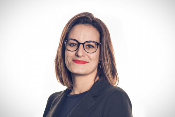 Project support team leader at Cubiks France, Alice Chardonnnet