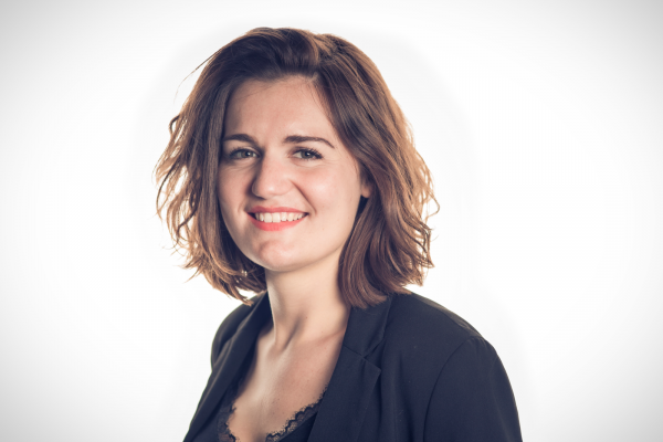 Consultant at Cubiks France, Coralie Grolier