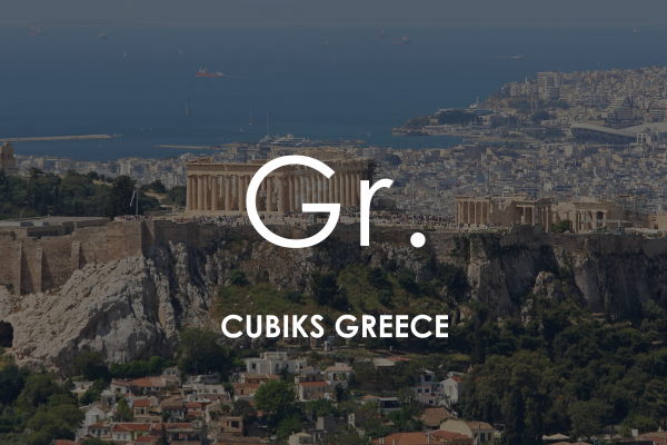 Greece Skyline Greece Skyline
