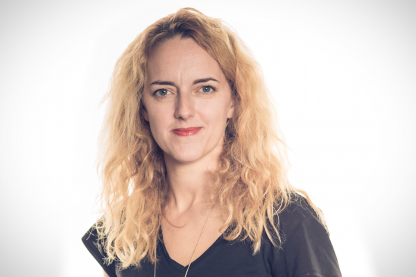 Partner and Manager at Cubiks France, Gwladys Muller