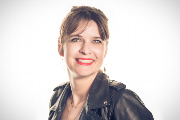 Project success manager at Cubiks France, Hélène Zapata
