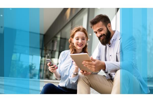 Top 5 articles for the man and woman smiling reading articles