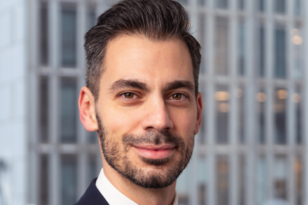 Victor Reis, Country Manager for Cubiks Sweden